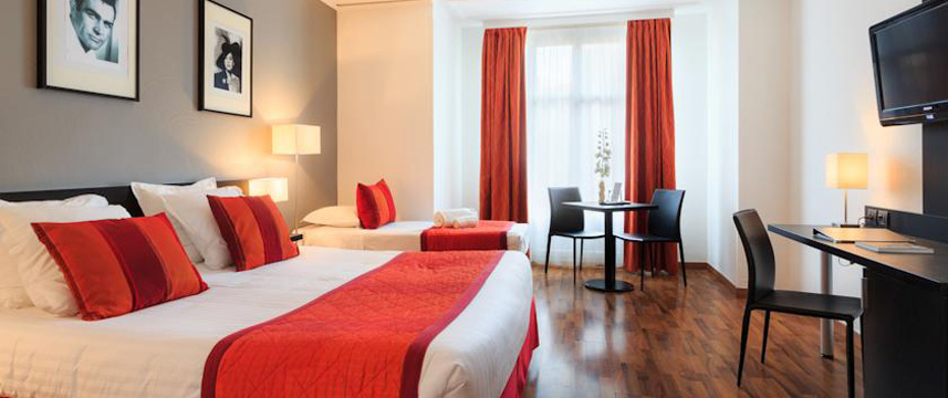 Massena Hotel - Family Room