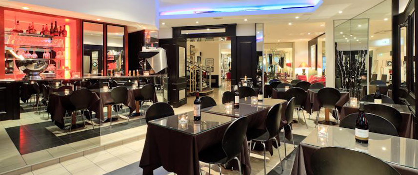 Massena Hotel - Restaurant