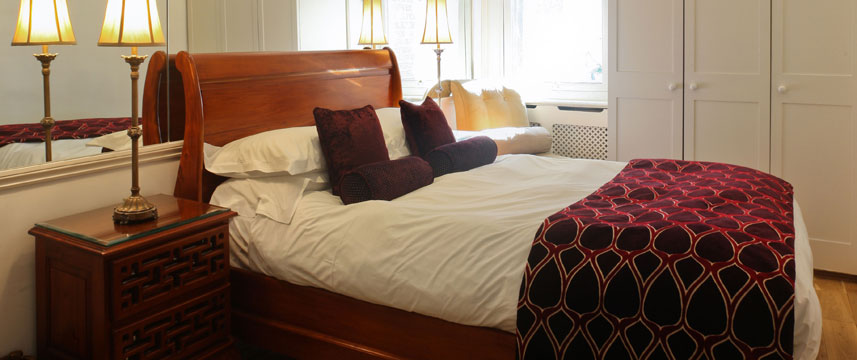 Mayflower Hotel - Executive Room