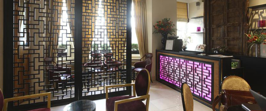 Mayflower Hotel - Reception