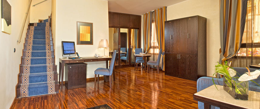 Mecenate Palace - Apartment
