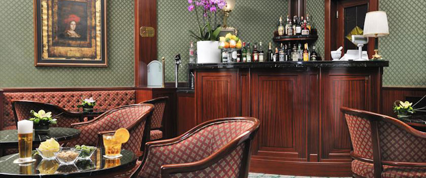Mecenate Palace - Bar Area