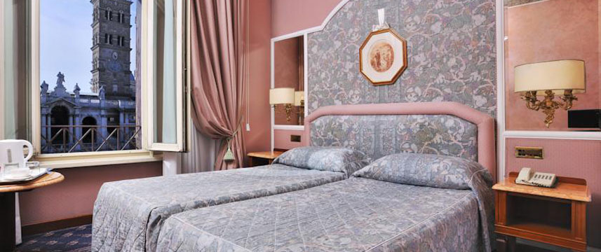 Mecenate Palace - Luxury View Room