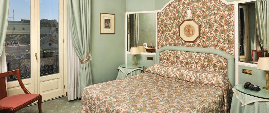 Mecenate Palace - Room Superior