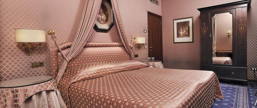 Mecenate Palace - Suite