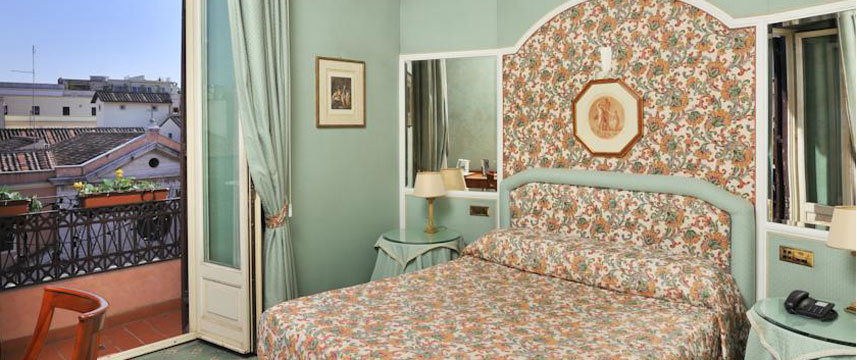 Mecenate Palace - Superior Room