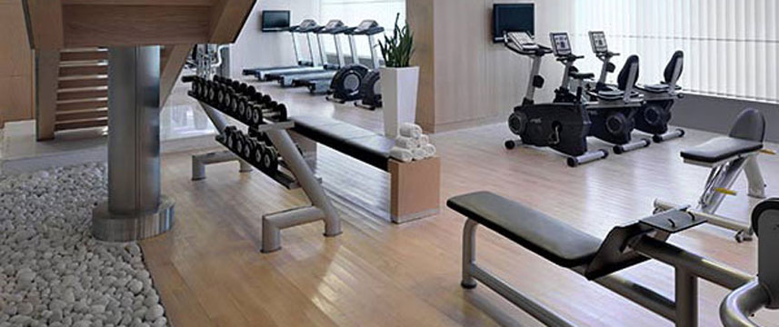 Media One Hotel Dubai - Gym