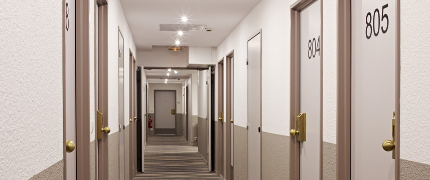 Median Paris Congres - Corridor