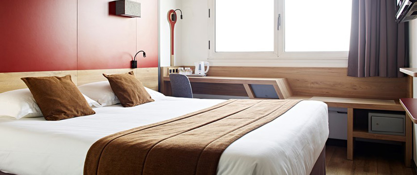 Median Paris Congres - Double