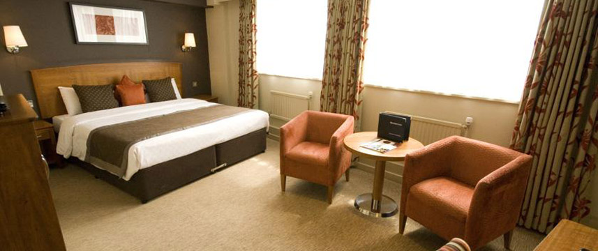 Menzies Strathallan Hotel Double Room
