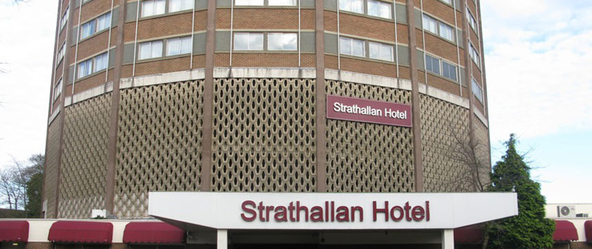 Menzies Strathallan Hotel Exterior