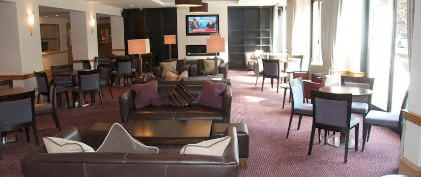 Menzies Strathallan Hotel Lounge Seating