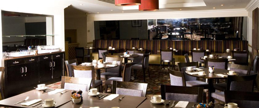 Menzies Strathallan Hotel Restaurant