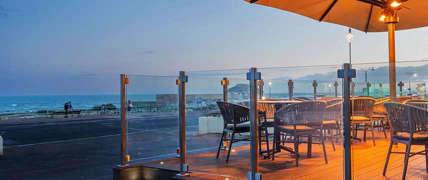 Mercure Brighton Seafront Coastal Terrace
