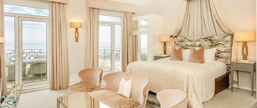 Mercure Brighton Seafront Junior Suite