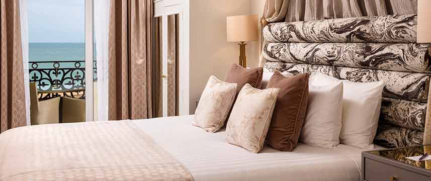 Mercure Brighton Seafront Junior Suite View