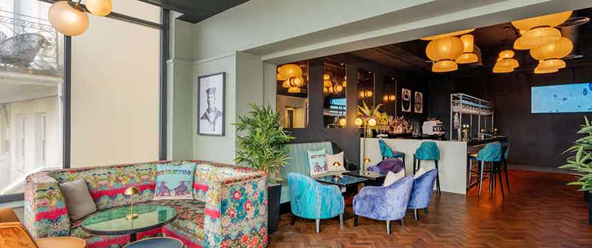 Mercure Brighton Seafront Lounge