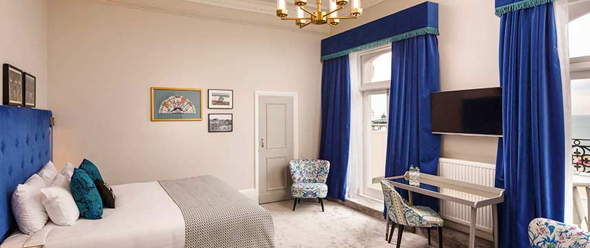 Mercure Brighton Seafront Privilege Double Balcony