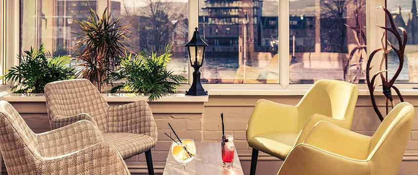 Mercure Inverness - Bar Lounge
