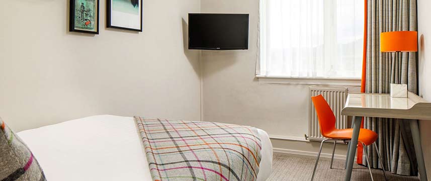 Mercure Inverness - Compact Room