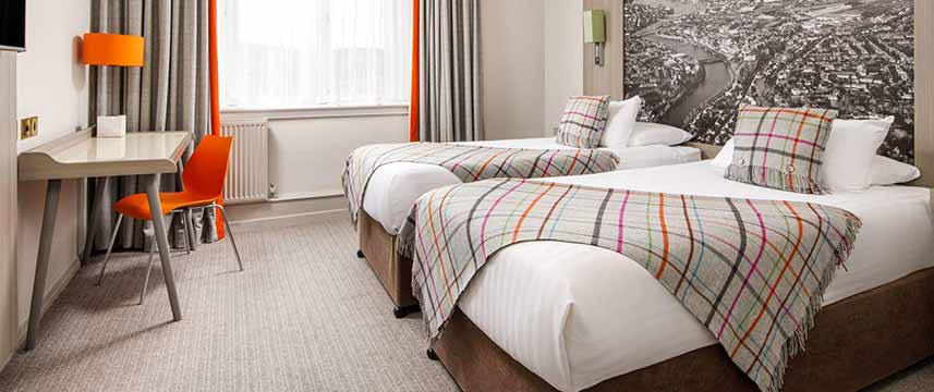 Mercure Inverness - Twin Beds