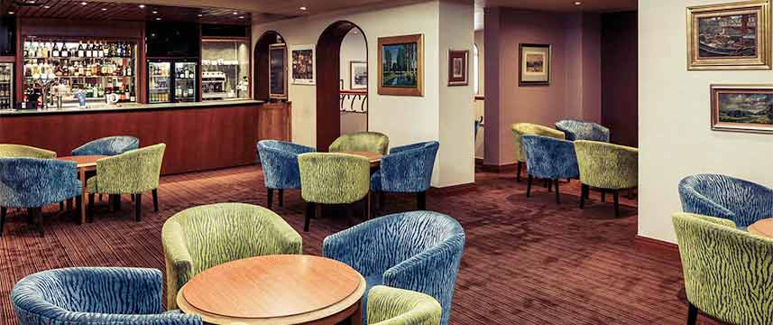 Mercure Norwich Hotel - Lounge Bar