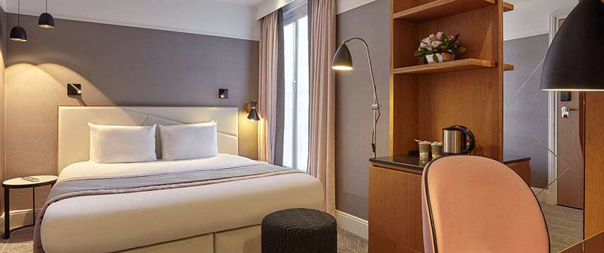 Mercure Opera Garnier Hotel & Spa Classic Room