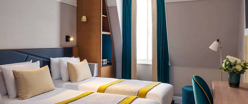 Mercure Opera Garnier Hotel & Spa Classic Twin