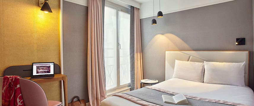Mercure Opera Garnier Hotel & Spa Double Room