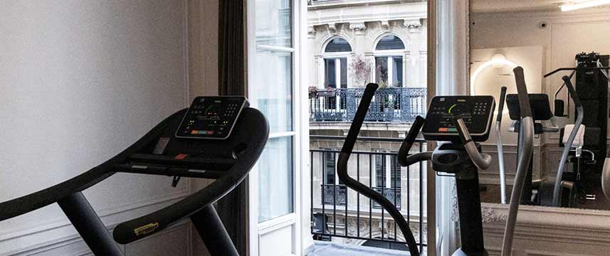 Mercure Opera Garnier Hotel & Spa Fitness