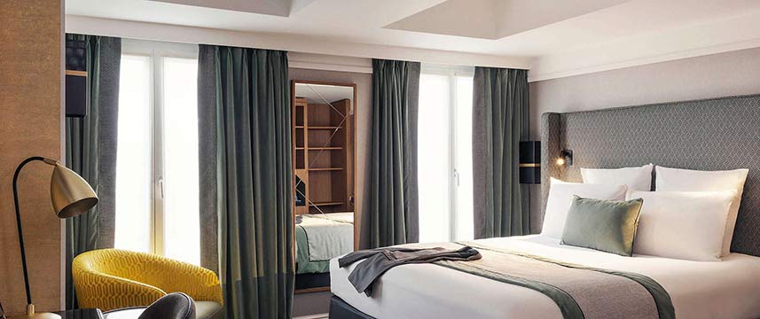 Mercure Opera Garnier Hotel & Spa Privilege Double