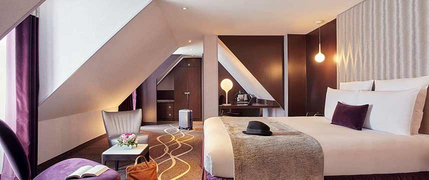 Mercure Opera Garnier Hotel & Spa Suite