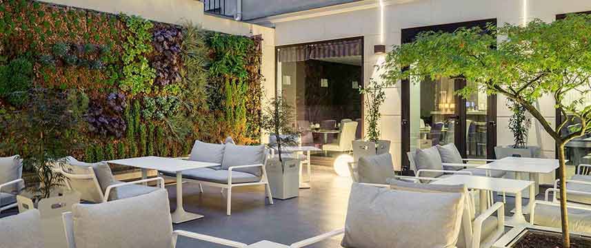 Mercure Opera Garnier Hotel & Spa Terrace