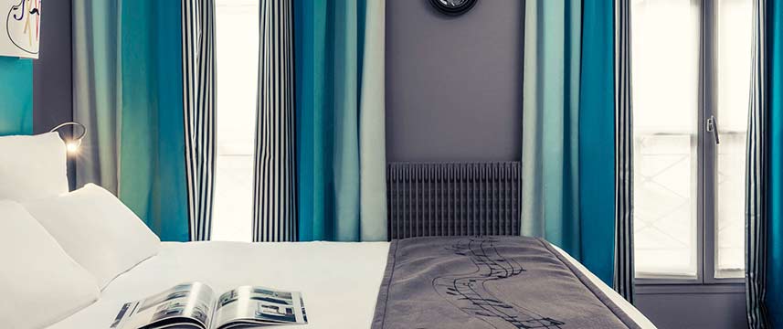Mercure Opera Grand Boulevards Classic Double