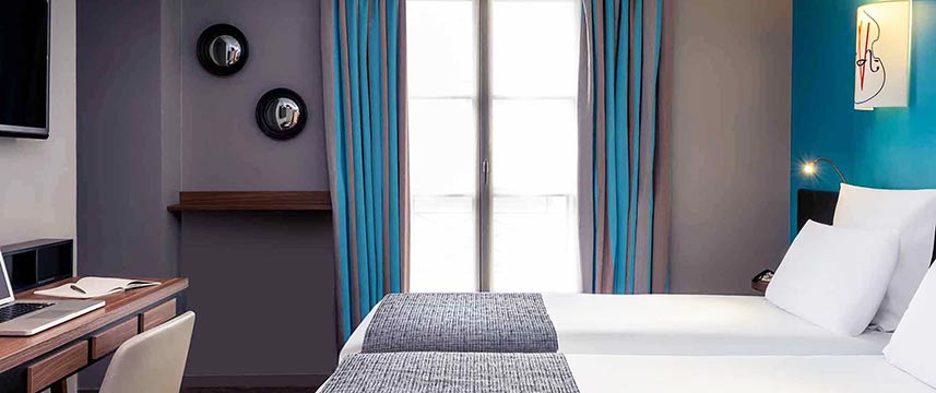 Mercure Opera Grand Boulevards Classic Twin