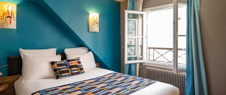 Mercure Opera Grand Boulevards Privilege Room