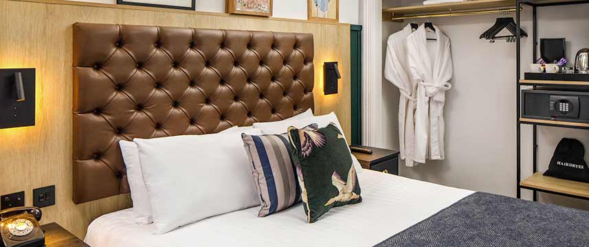 Mercure Oxford Hawkwell House Privilege Room