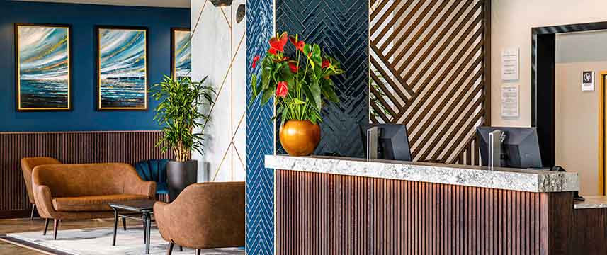 Mercure Paignton Hotel - Reception