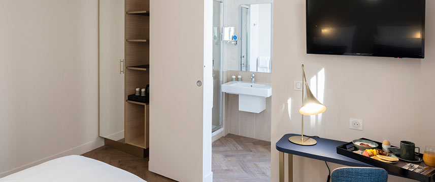 Mercure Paris Opera Lafayette - Guest Room