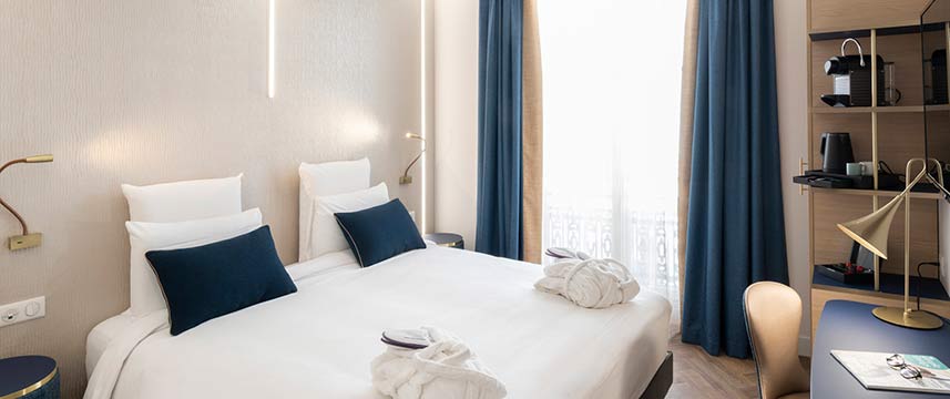 Mercure Paris Opera Lafayette - Privilege Room