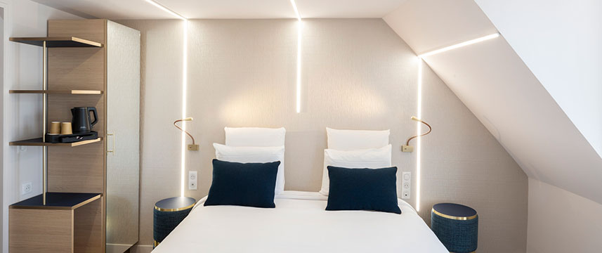 Mercure Paris Opera Lafayette - Queen Room