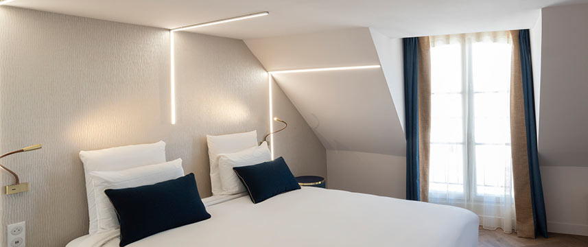 Mercure Paris Opera Lafayette - Superior Queen