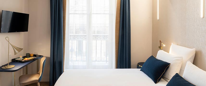 Mercure Paris Opera Lafayette - Superior Twin