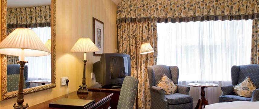 Mercure Winchester Wessex Hotel - Standard Room
