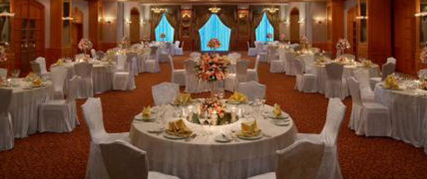 Metropolitan Palace Dubai - Function Room