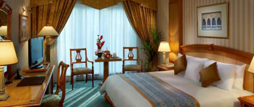 Metropolitan Palace Dubai - Guest Room