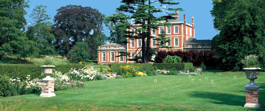 Middlethorpe Hall And Spa - Croquet Lawn