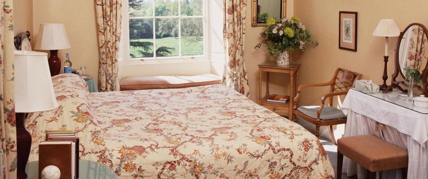Middlethorpe Hall And Spa - Deluxe Double