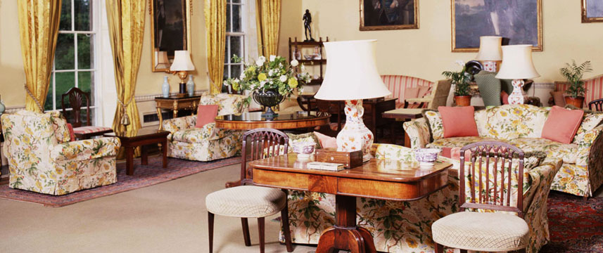 Middlethorpe Hall And Spa - Drawing Room