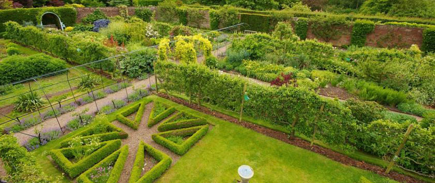Middlethorpe Hall And Spa - Gardens